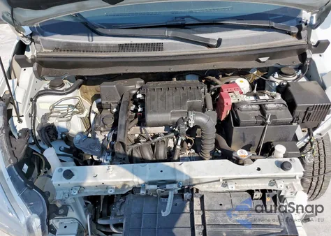 2020 Mitsubishi Mirage G4 Es from USA, damaged, VIN ML32F3FJ5LHF00885